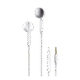 REVOOX Earphones Jack 3.5 mm RE-E09
