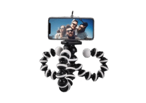 Octopus Stand CK K-70 – Trépied Flexible pour Téléphone et Caméra