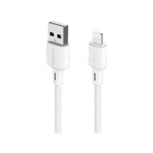 Cable oraimo Duraline 2 Lightning 1M 2A
