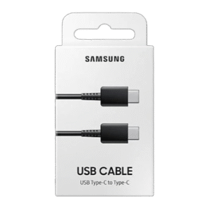 Câble USB-C à USB-C samsung 25W