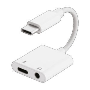 REVOOX Adapter Type C/Jack 3.5mm +Type C RA-C02