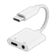 REVOOX Adapter Type C/Jack 3.5mm +Type C RA-C02