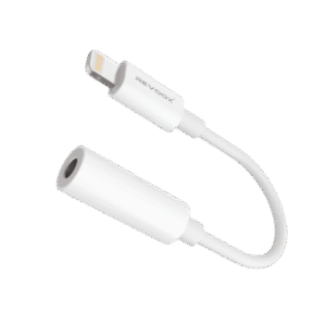 REVOOX Adapter Lightning to Jack 3.5mm RA-L01