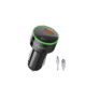 REVOOX Car Charger Type-C & USB 15W + Cable Type-C RCC-PC01