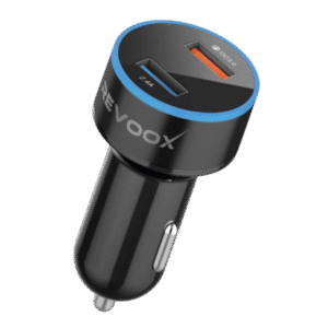 REVOOX Car Charger USB 18W RCC-U02