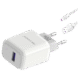REVOOX Charger USB port 20W with Cable Lightning