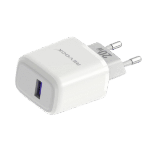 REVOOX Charger USB port 20W with Cable Type-C