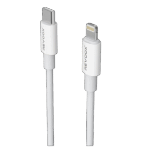 Cable REVOOX RDC-CL02 Type-C to Lightning 3A