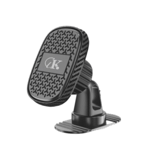 Support magnétique voiture CIK CR-07 – Fixation tableau de bord & grille
