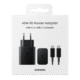Samsung Adapter 45w USB C to USB C Cable 5A
