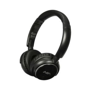 Nia Originale Casque bluetooth Q1 Appel-lecteur Micro SD / TF-radio FM