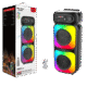 Haut-parleur OEM 4273 portable 16W KTV DJ karaoké Bluetooth avec mini USB Fonctionnalités Alimenté par batterie