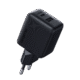 Chargeur Oraimo Cannon 18  18W avec câble au choix : Type-C ou iPhone