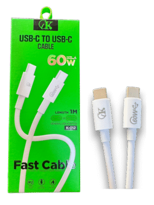 Câble Cik Type-C TO Type-C  Charge super 60W