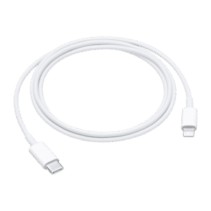 Cable Iphone USB-C to Lightning (1 m) ORIGINAL