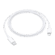 Cable Iphone USB-C to Lightning (1 m) ORIGINAL