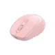 Souris Sans Fil CK W380 – Ergonomique, Silencieuse & Rechargeable