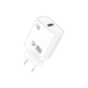 Charger CIK A601  18W port USB avec cable Micro USB