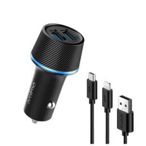 oraimo Highway 12W Car Charger Kit