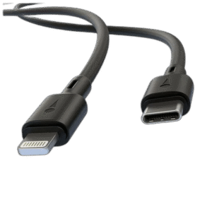 Câble oraimo FastLine 2 Type-C vers Lightning 2,4A 1M