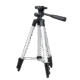 42 pouces Pliable En Aluminium Mobile Téléphone Trépied 3110 pour Appareil Photo Numérique Anneau Lumière Projecteur