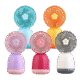 Ventilateur portable portable jouet enfant en bas âge mignon mini ventilateur USB rechargeable