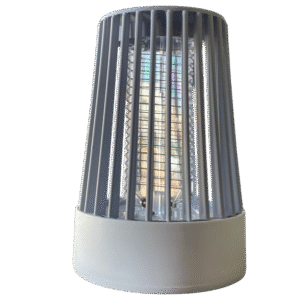 Lampe Anti-Moustique Électrique – Solution Efficace, Sécurisée et Moderne