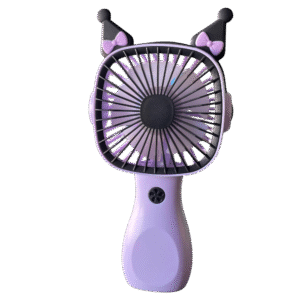 Mini Ventilateur USB Portable - Modèle DD8126
