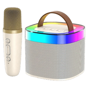 speacker- Haut-Parleur & Microphone Karaoké Sans Fil – Modèle F20