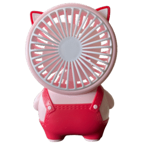 Mini Ventilateur Panda USB – Modèle DD5619