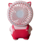 Mini Ventilateur Panda USB – Modèle DD5619