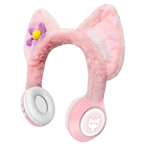 Casque sans fil MSL-826 Nouveau casque Headworn Cartoon avec indicateur de batterie LED