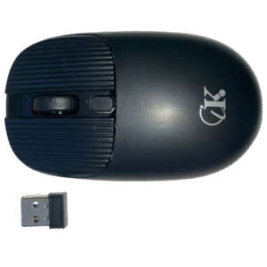 SOURIS sans fil ergonomique CIK JR2 wireless mouse 2.4GH
