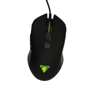 Souris Gaming JEDEL – 3200 DPI, LED RGB, 6 boutons programmables