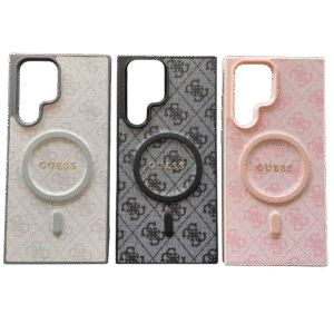 Coque Samsung GUESS MagSafe Premium – Élégance et Protection de Luxe pour Smartphone