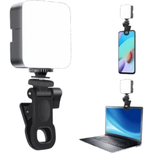Mini Lumière Éclairage LED OrderMe Pocket Video Light – Modèle AY-49D
