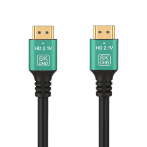 Câble HDMI 8K- 15M - Adaptateur HDMI  - Compatible 8K - Audio haute définition