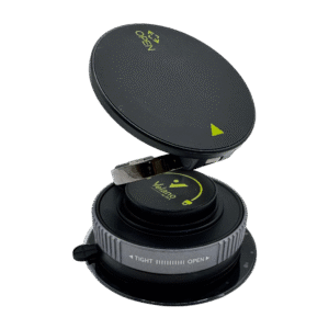 Support Magnétique Voiture Velano VR-09 – Compatible MagSafe | Electro Ouazzani