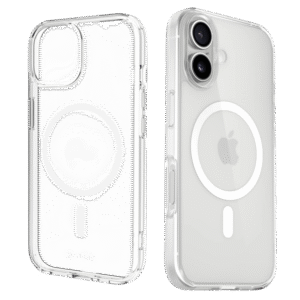 Pochette transparente MagSafe iPhone