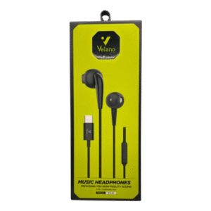 Velano VE-10 – Écouteurs filaires Type-C