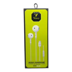 écouteurs filaires Velano VE-02 Type-C