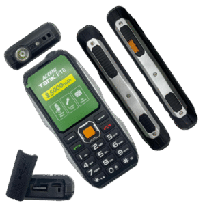 ACCENT TANK P18 5000mAh