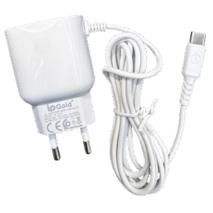 Chargeur TYPE-C IP Gold 2.8A – Fast Charging 17W