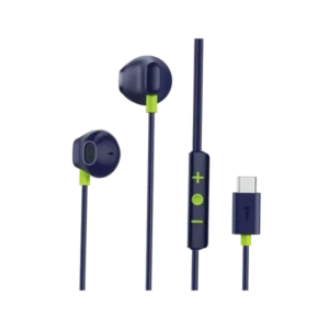 oraimo Halo Airy Type-C Half In-ear Wired Headphones