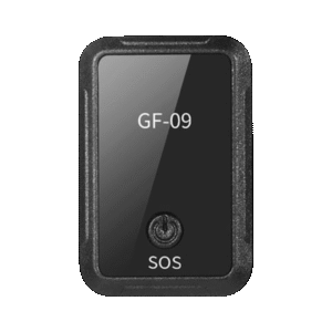 gps tracker gf-09 mini Compatible iPhone & Android