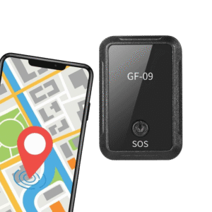gps tracker gf-09 mini Compatible iPhone & Android