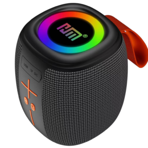 HM HM-807 Portable Bluetooth Speaker IPX6 Waterproof RGB Wireless Speaker
